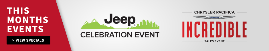 Monthly Events