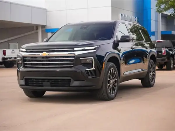 2026 Chevy Traverse Exterior