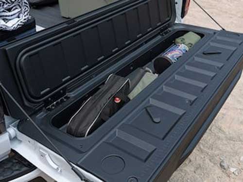 2024 GMC Canyon Tailgate