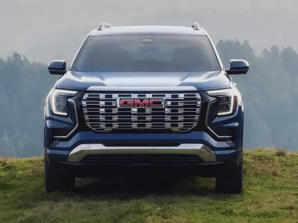 gmc terrain exterior