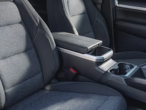 gmc terrain front seats