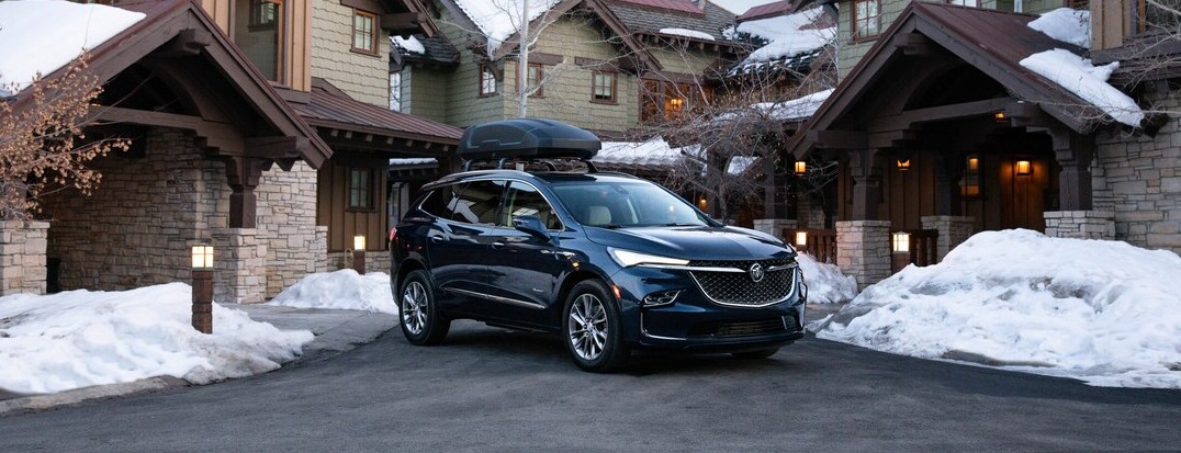 2025 Buick Enclave