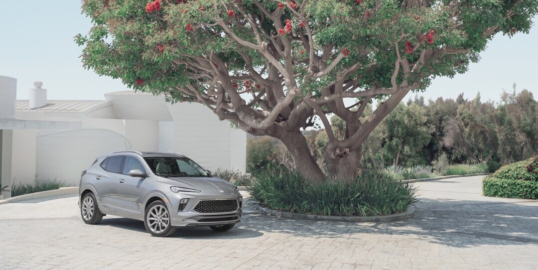 2025 Buick Encore GX