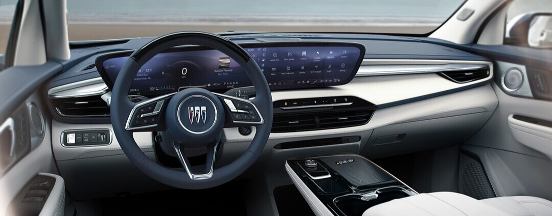 2025 Buick Enclave