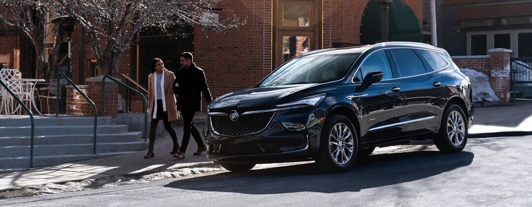 2025 Buick Enclave