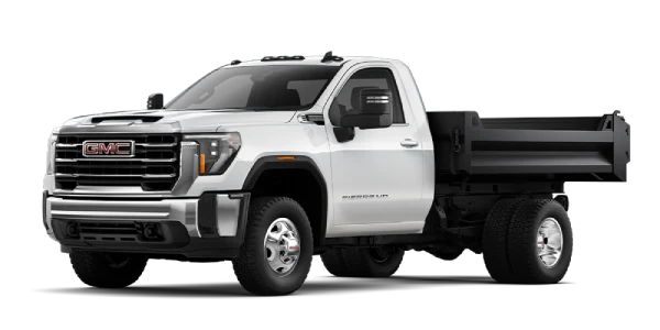 Sierra 3500 HD Chassis Cab