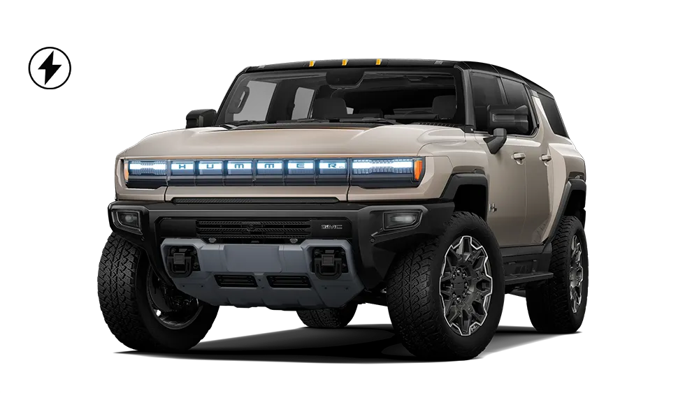 Hummer EV SUV