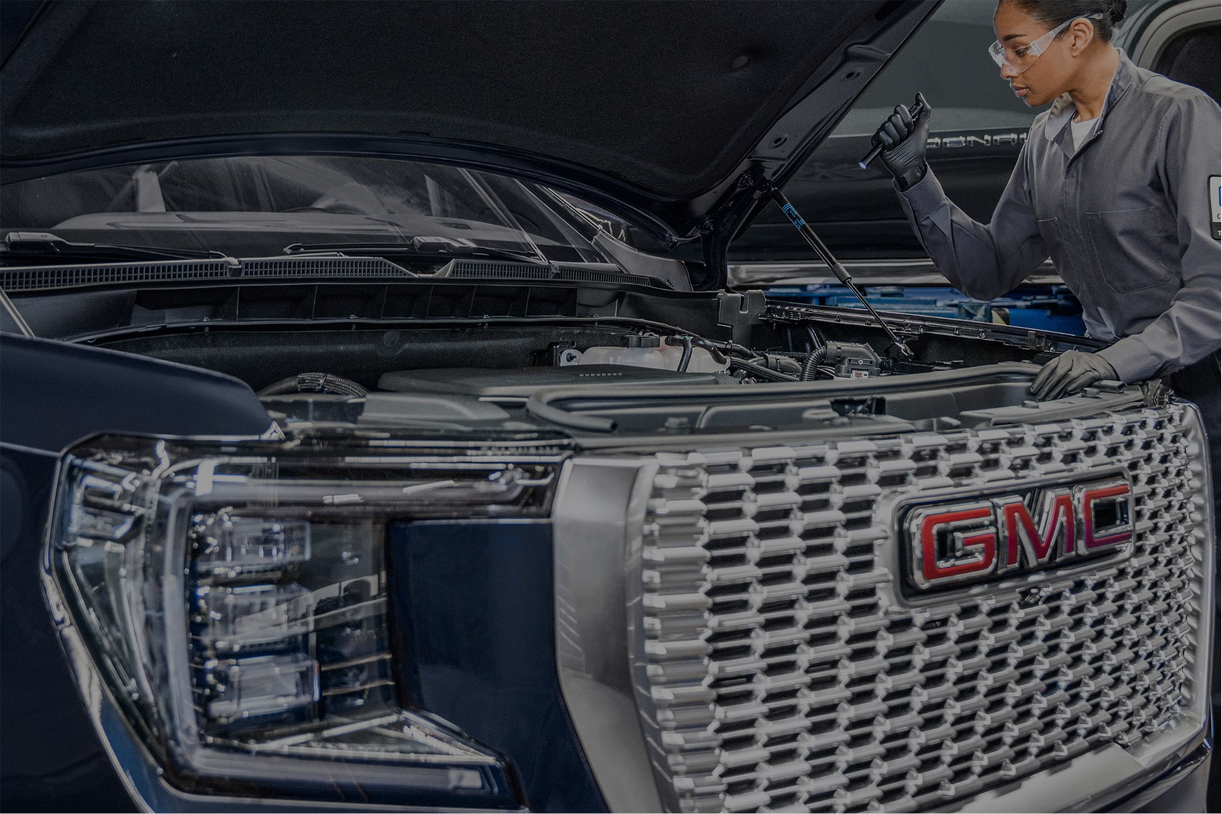 GMC Service at Premier GMC of Littlefield
