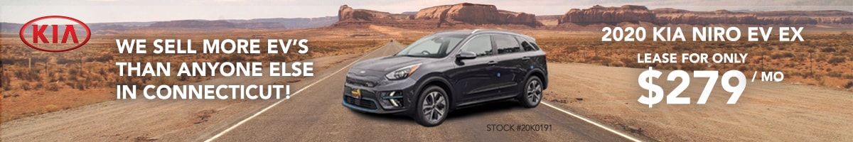 Niro-ev-ex-1200x200.jpg We sell more EV's than anyone in Connecticut! Lease a 2020 Niro EV for $279 per month