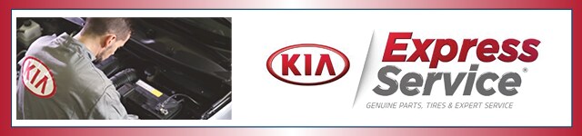Premier KIA Express Service