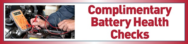 Battery Health Checks