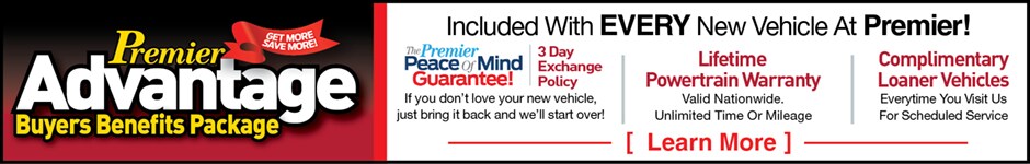 Click Here To Learn More About The Premier Advantage