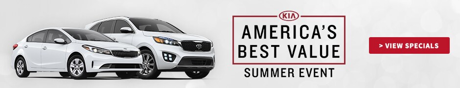 Summer Sales Event