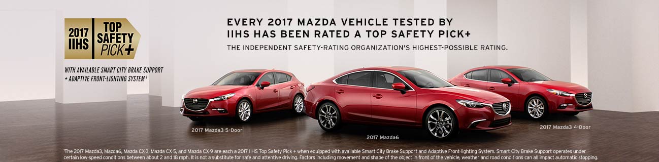 IIHS Top Safety Pick