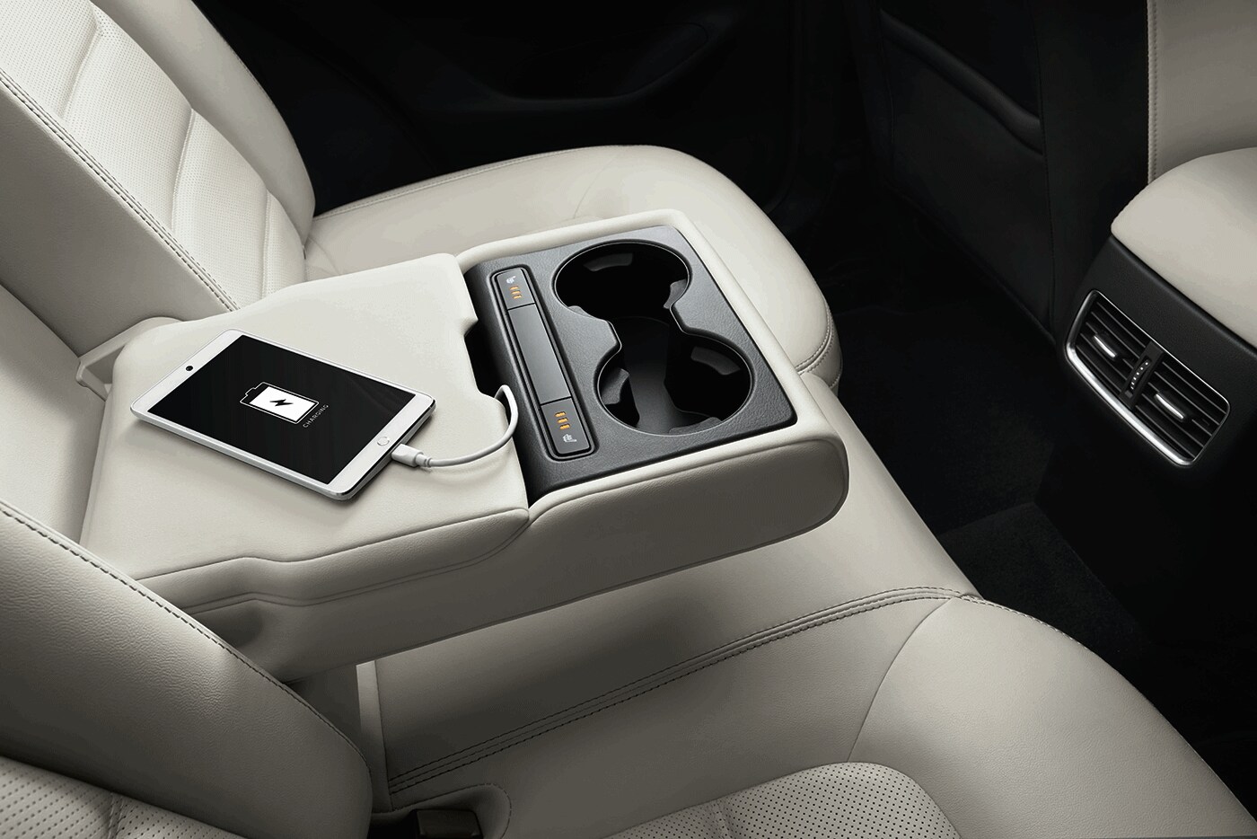 CX-5 Backseats