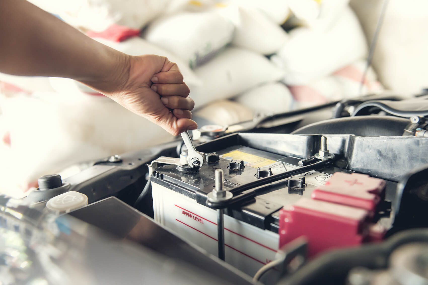 Signs Your Car Needs Battery Replacement