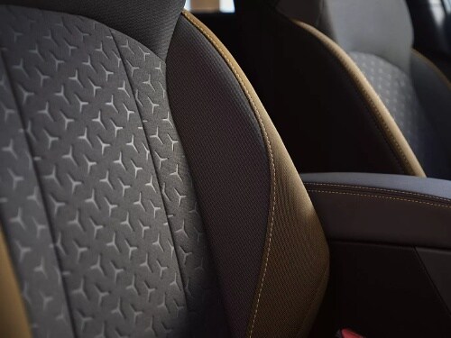 2026 Subaru Crosstrek close up view of seats