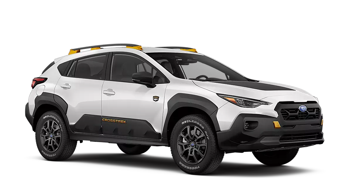Crosstrek Wilderness