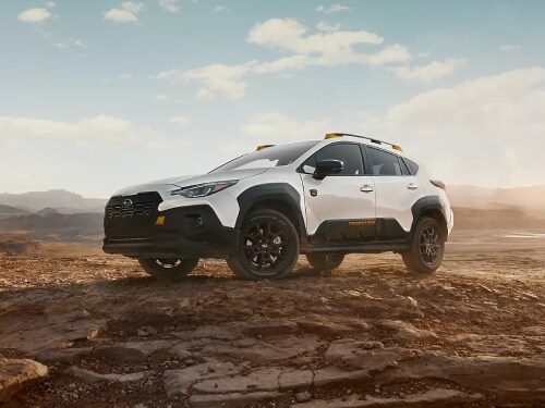2026 Subaru Crosstrek exterior