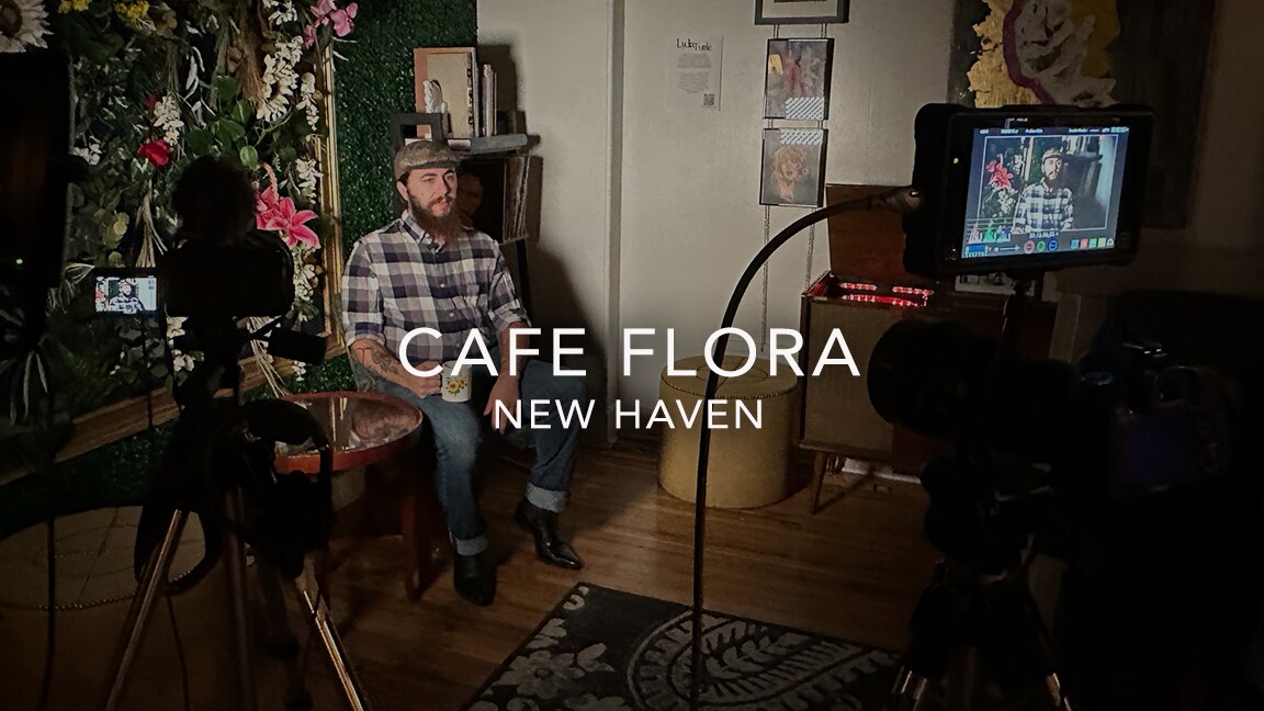 Cafe Flora New Haven CT business profile image and video link