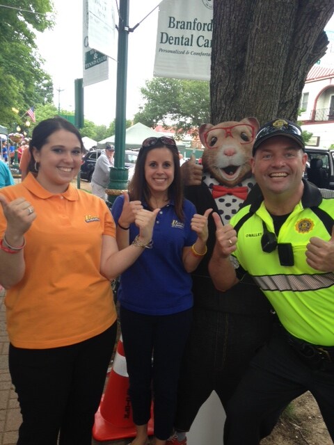 branford festival