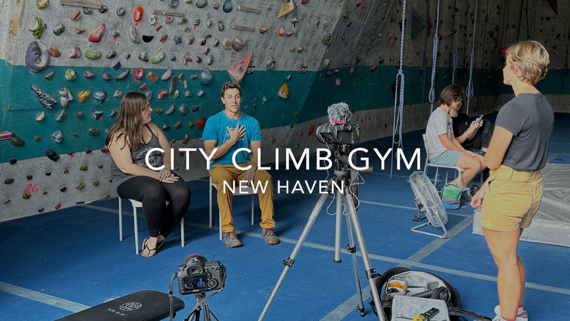 City Climb Gym in New Haven CT business profile image and video link