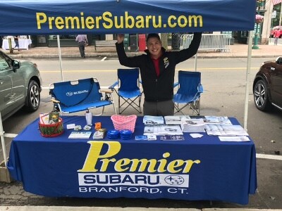 Premier Subaru Kia at Branford Festival 2.jpg
