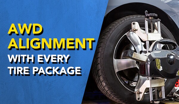 all wheel drive alignment with every tire package all wheel drive alignment with every tire package