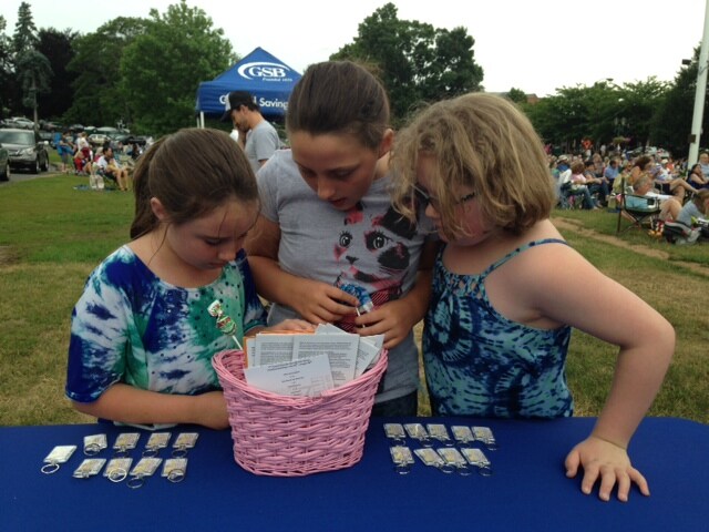 branford jazz festival