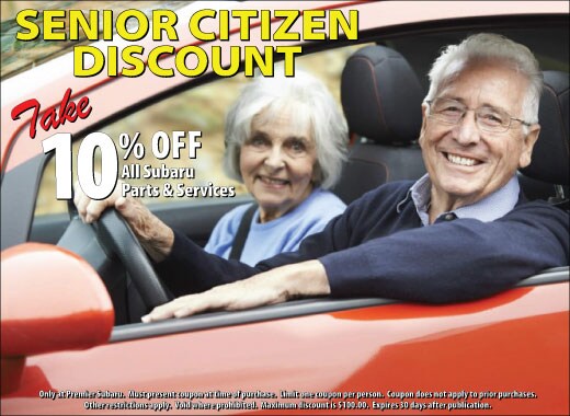 Oct-1022-Premier-Subaru-Senior-Citizen-Discount-520x380.jpg Senior citizen discount, take 10% off all subaru parts and services