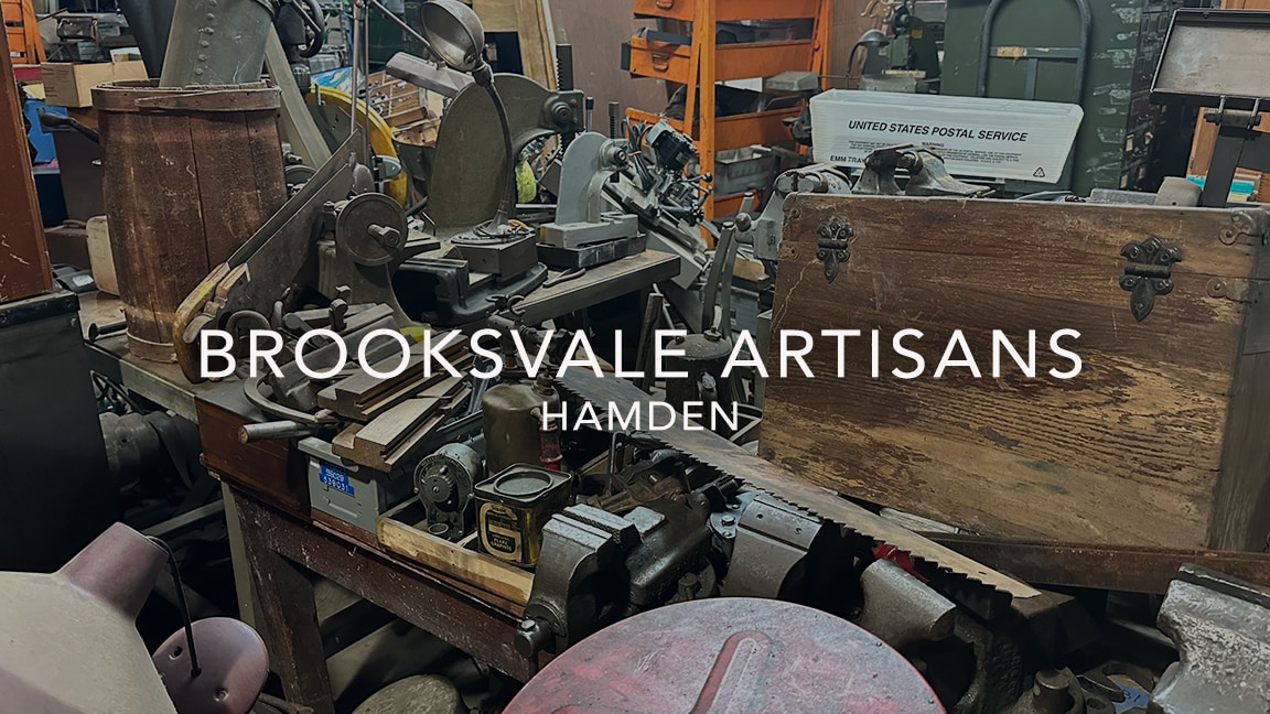 Brooksvale Artisans in Hamden CT business profile image and video link