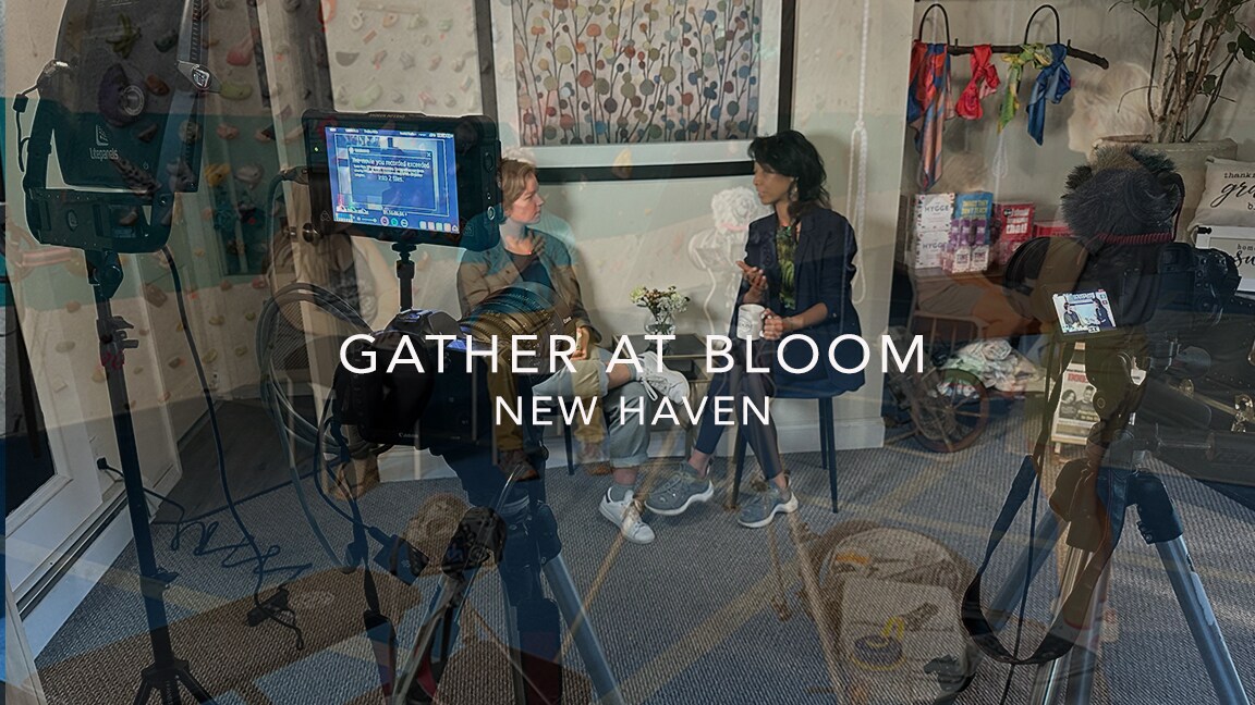 Gather at Bloom in New Haven business profile image and video link