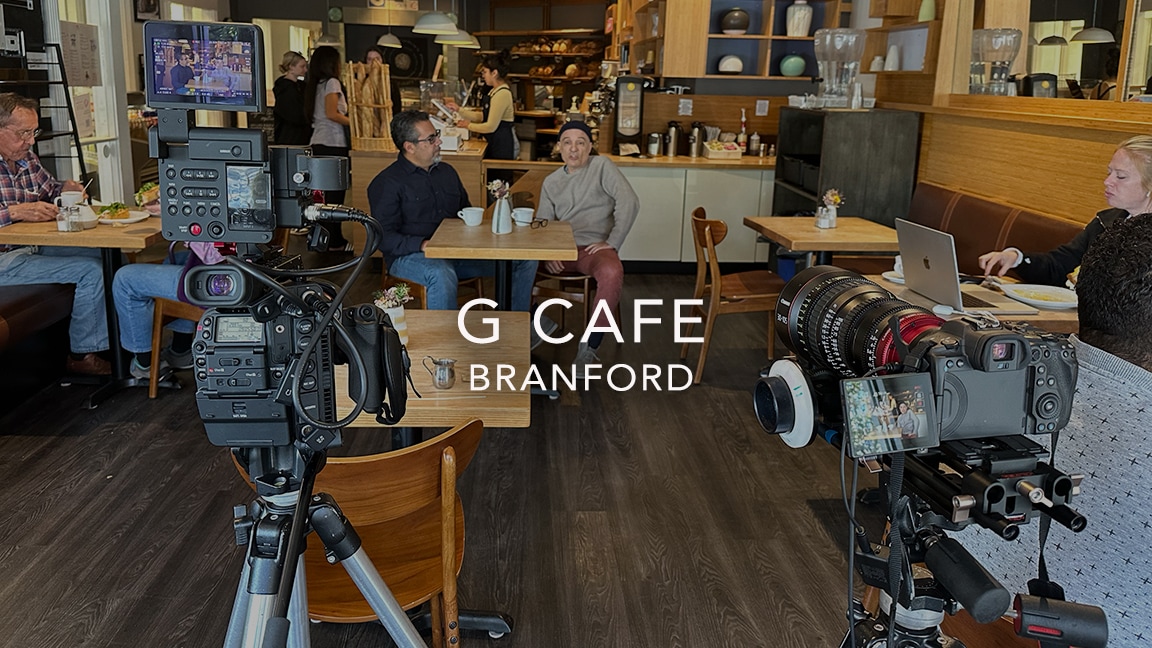 G Cafe from Branford CT business profile image and video link