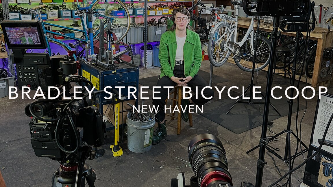 Bradley Street Bicycle Shop from New Haven CT - Business Profile