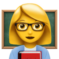 school teacher