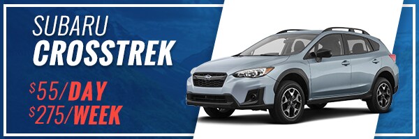 Rent a Subaru Crosstrek for $55 per day or $275 per week - image.jpg Rent a Subaru Crosstrek for $55 per day or $275 per week