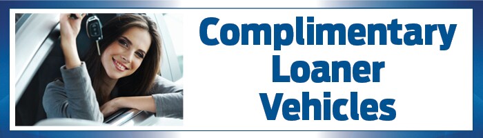 Complimentary Loaner Vehicles Complimentary Loaner Vehicle Benefit