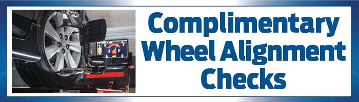 Complimentary Wheel Alignment Checks complimentary wheel alignment checks