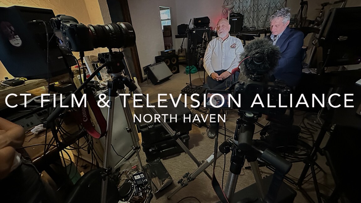 CT Film and Television Alliance in North Haven CT business profile image and video link