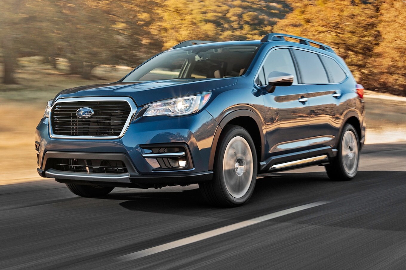 2019 Subaru Ascent from Premier Subaru