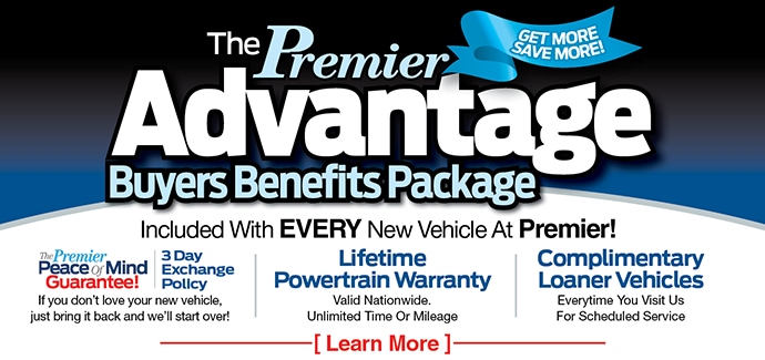 Click Here to Learn More about the Premier Advantage