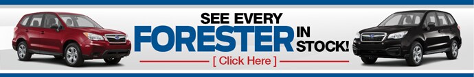 Click Here to See Every Forester in Stock
