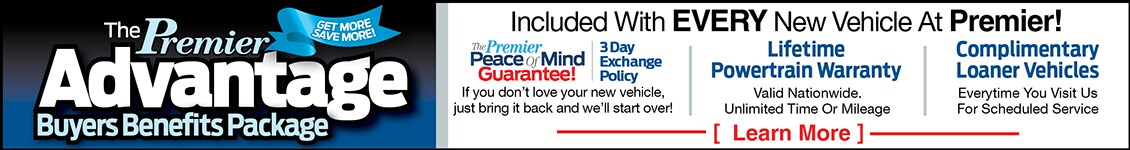 Click Here To Learn More About The Premier Advantage