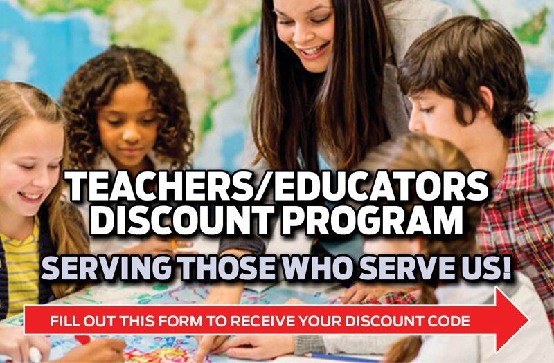 Teachers and Educators Discount Program at Premier Subaru