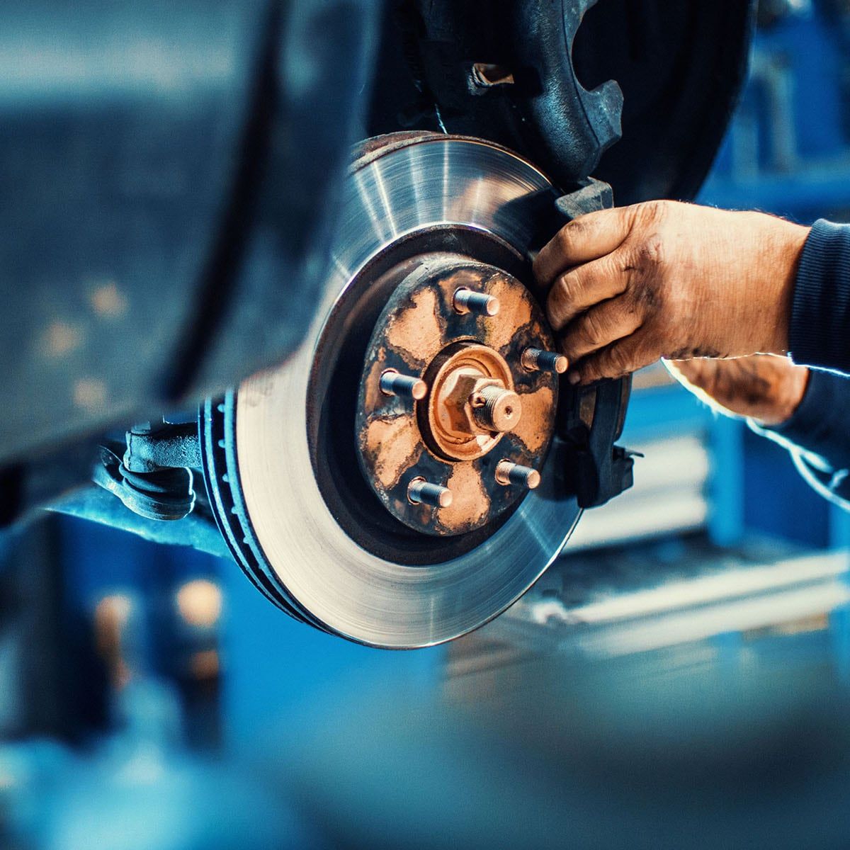 brake rotors