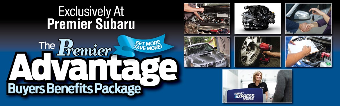 The Premier Advantage Buyers Benefit Package