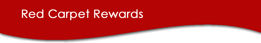 Red Carpet Rewards