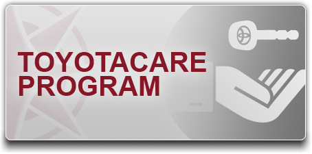 ToyotaCare Offered With Every Toyota Pure Lease