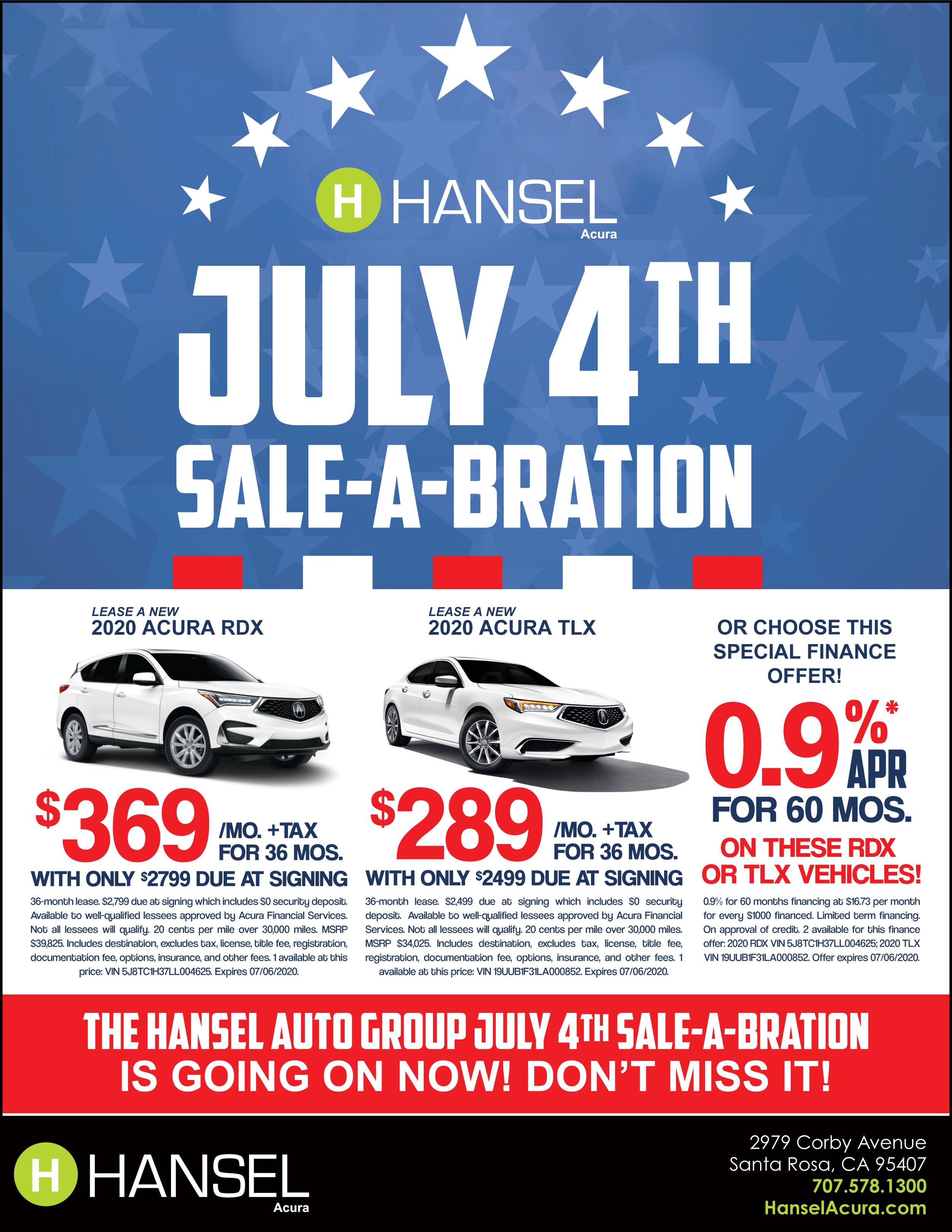 HAG 4th of July Flyers 2020 - ACURA.jpg