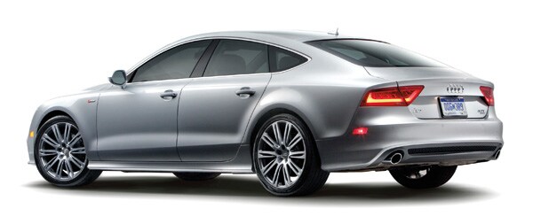 2012 Audi A7 selected as Autobytel 2012 Luxury Car of the Year